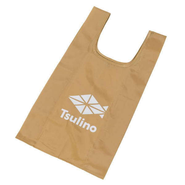 コンパクトエコバッグ